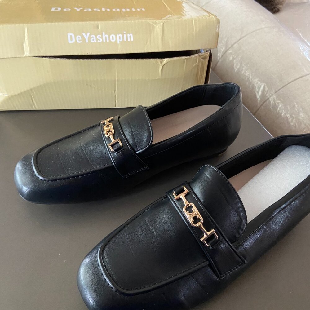 DeYashopin Shoes, Loafer Shoes, Leisure Shoes, Slip on Shoes